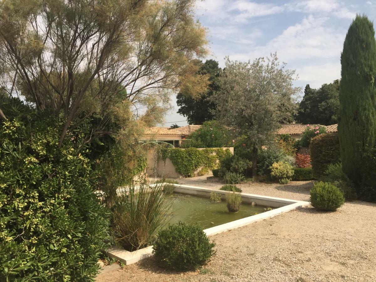 فيلا Le Mazet De Lola Saint-Rémy-de-Provence المظهر الخارجي الصورة